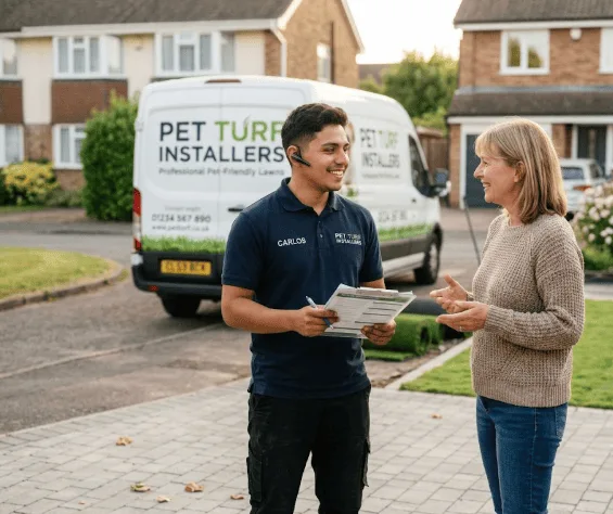 Pet Turf Installation Truchas, NM FAQs